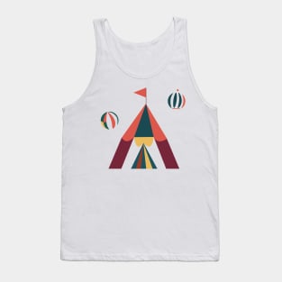 Circus Tank Top